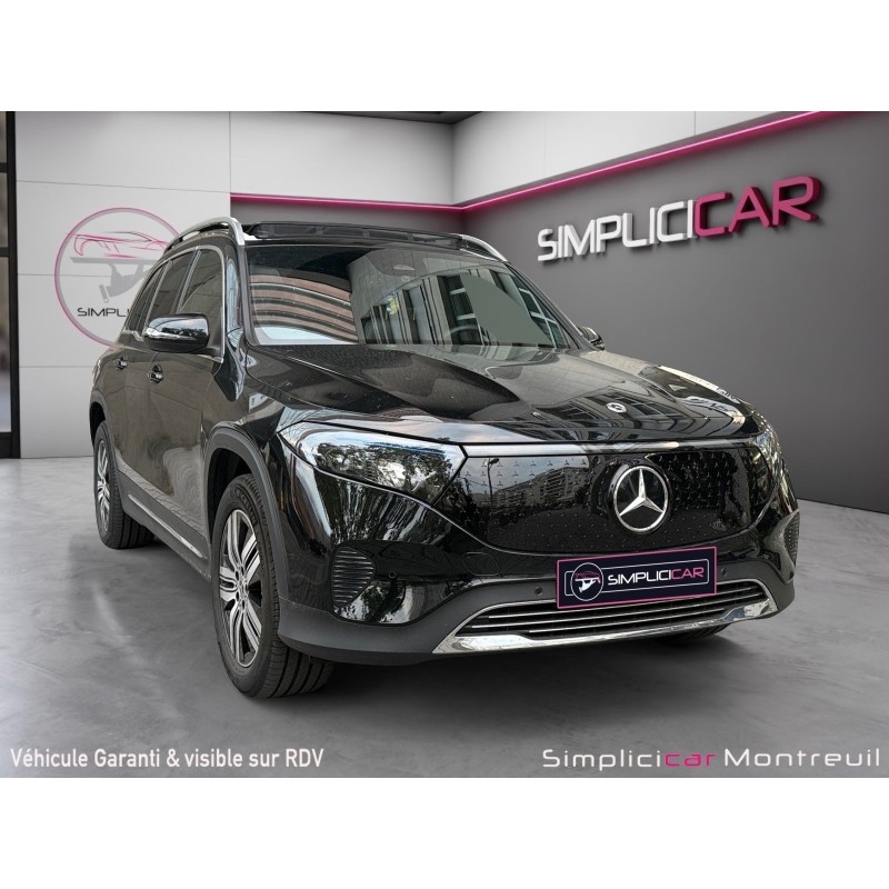 MERCEDES EQB 250 Edition/garantie 12 mois