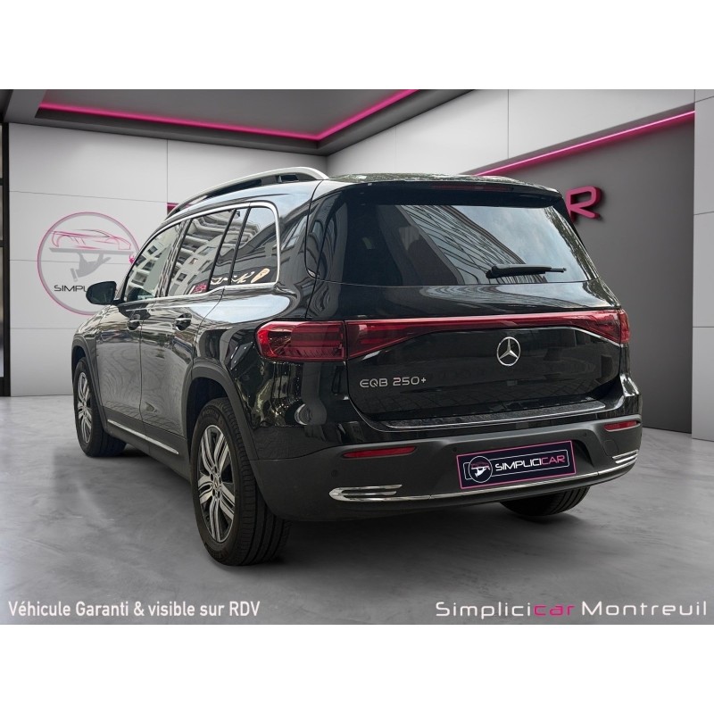 MERCEDES EQB 250 Edition/garantie 12 mois