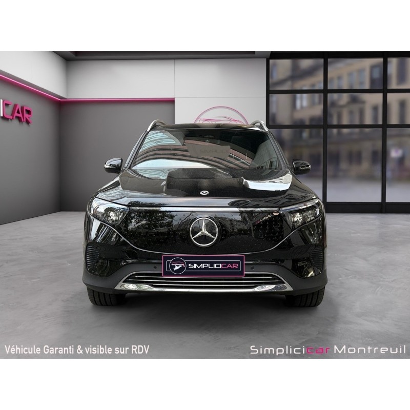 MERCEDES EQB 250 Edition/garantie 12 mois