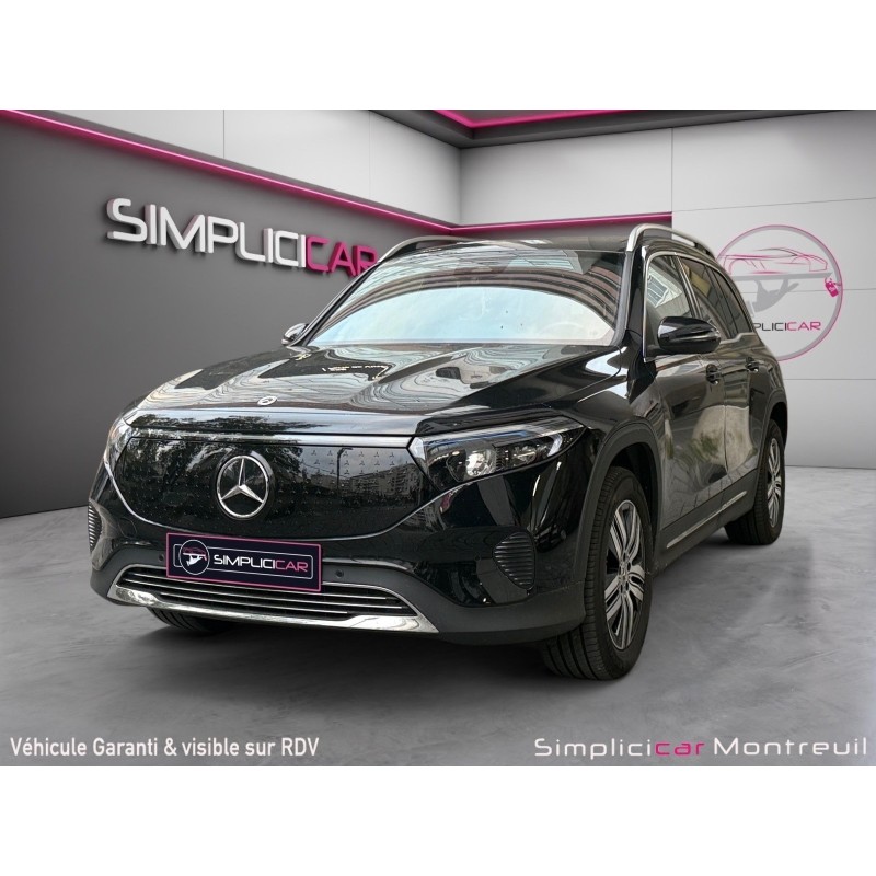 MERCEDES EQB 250 Edition/garantie 12 mois