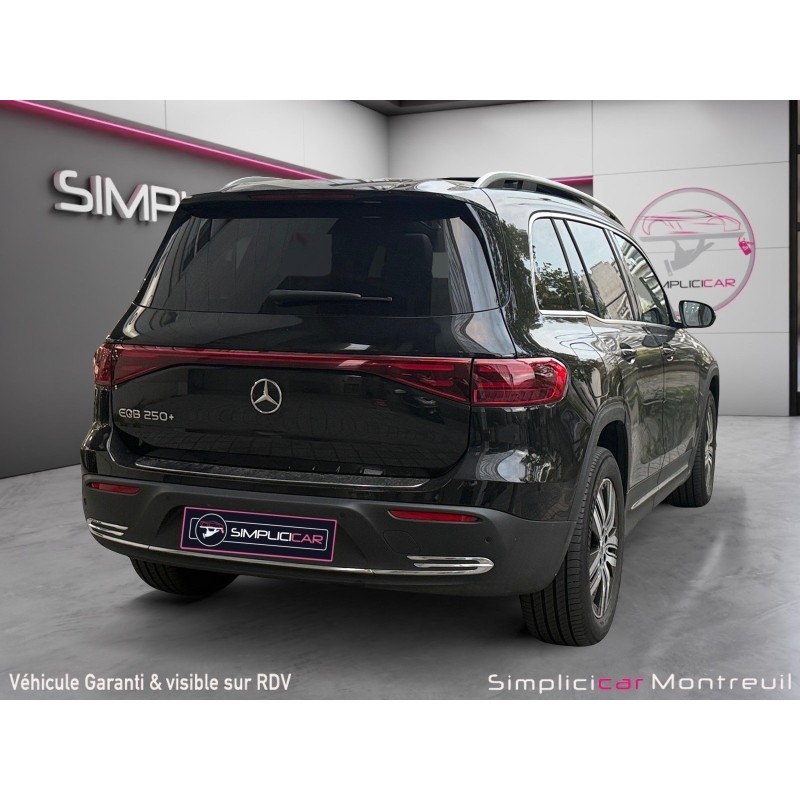 MERCEDES EQB 250 Edition/garantie 12 mois
