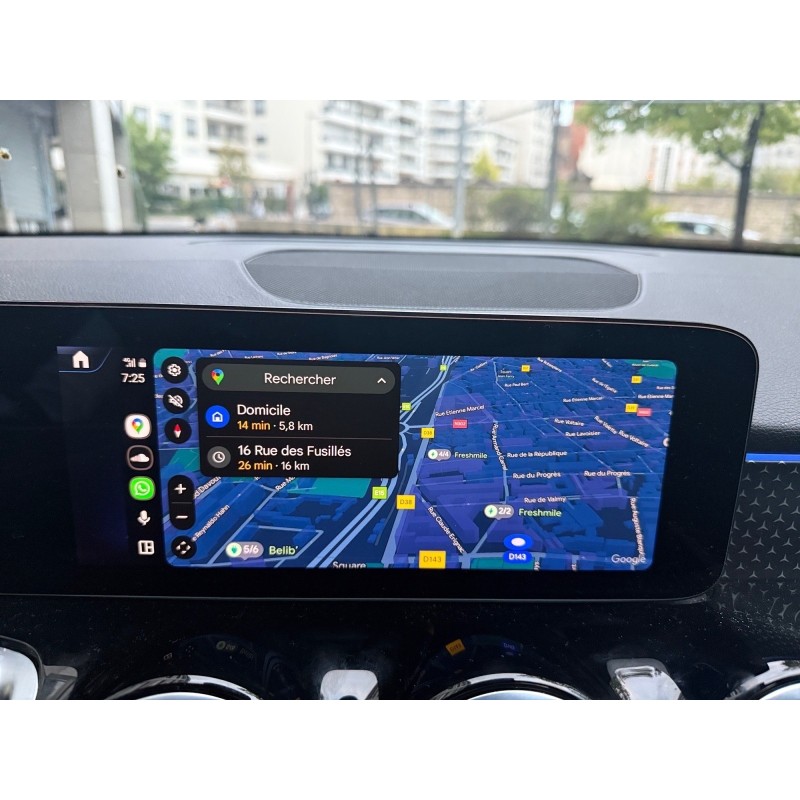 MERCEDES EQB 250 Edition/garantie 12 mois