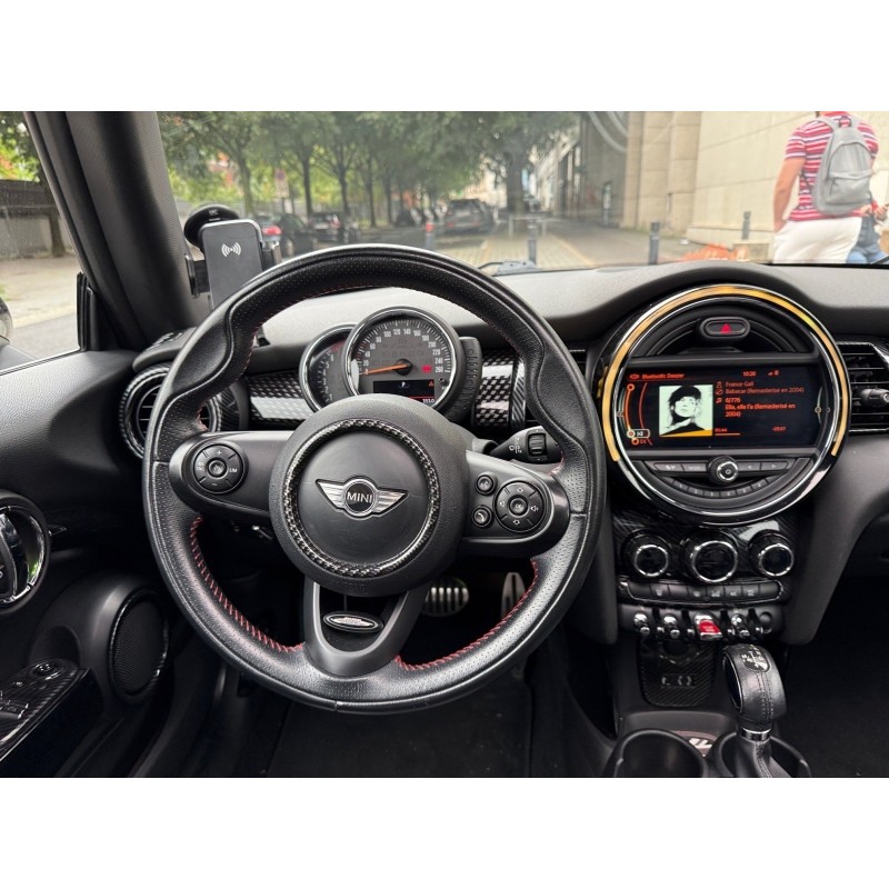 MINI HATCH 3 PORTES F56 Cooper S 192 ch John Cooper Works/garantie 12 mois/entretien mini