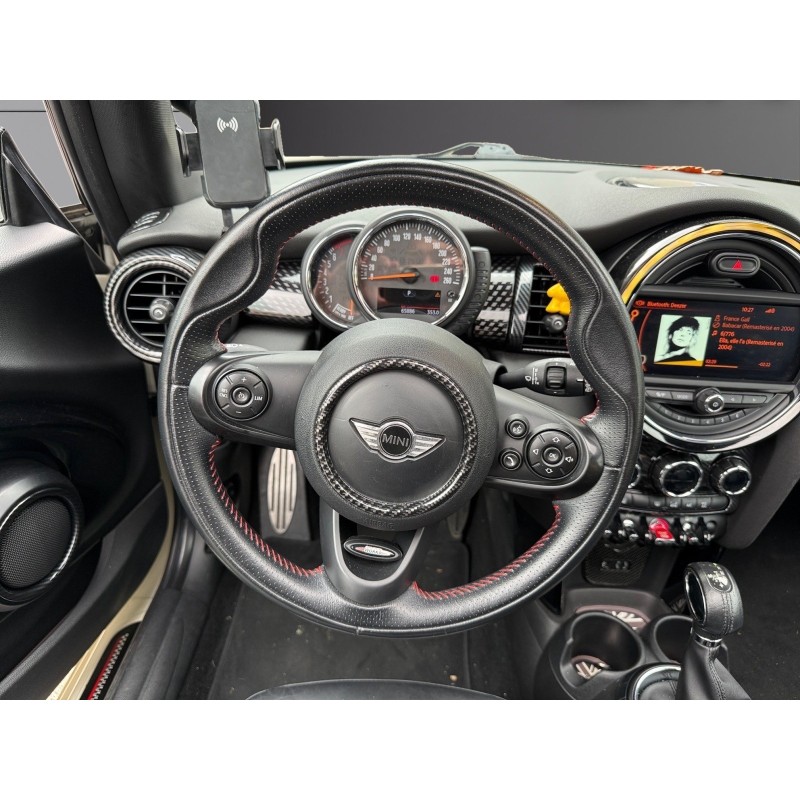 MINI HATCH 3 PORTES F56 Cooper S 192 ch John Cooper Works/garantie 12 mois/entretien mini