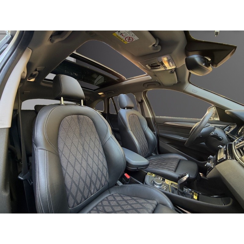 BMW X1 F48 sDrive 18i 140 ch DKG7 xLine/suivi bmw/toit ouvrant/garantie 12 mois