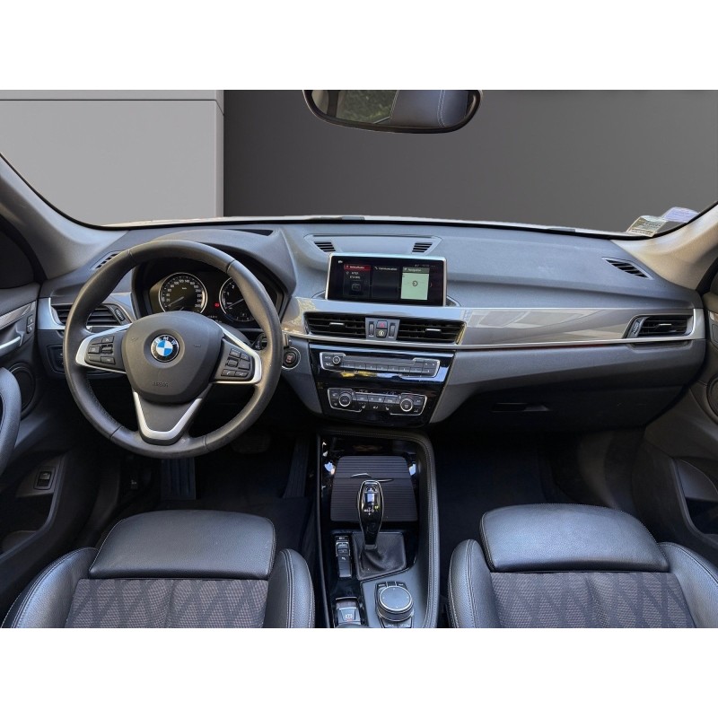BMW X1 F48 sDrive 18i 140 ch DKG7 xLine/suivi bmw/toit ouvrant/garantie 12 mois