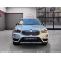BMW X1 F48 sDrive 18i 140 ch DKG7 xLine/suivi bmw/toit ouvrant/garantie 12 mois