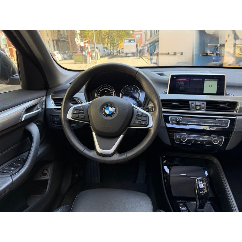 BMW X1 F48 sDrive 18i 140 ch DKG7 xLine/suivi bmw/toit ouvrant/garantie 12 mois