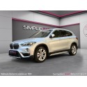 BMW X1 F48 sDrive 18i 140 ch DKG7 xLine/suivi bmw/toit ouvrant/garantie 12 mois