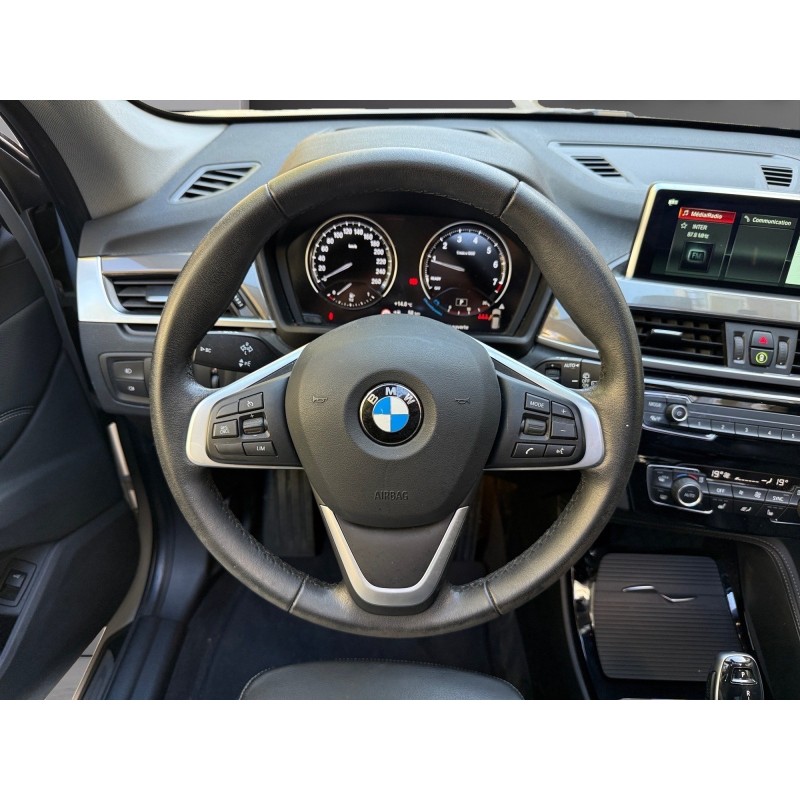 BMW X1 F48 sDrive 18i 140 ch DKG7 xLine/suivi bmw/toit ouvrant/garantie 12 mois