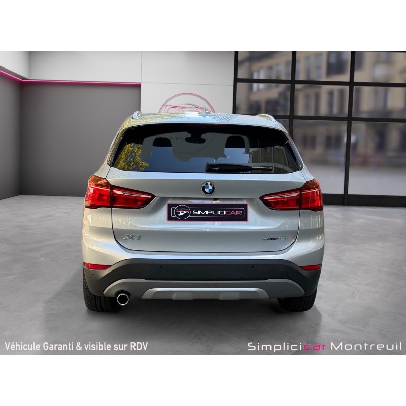 BMW X1 F48 sDrive 18i 140 ch DKG7 xLine/suivi bmw/toit ouvrant/garantie 12 mois