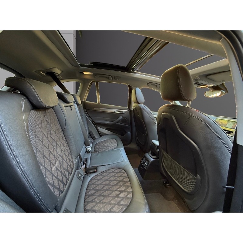 BMW X1 F48 sDrive 18i 140 ch DKG7 xLine/suivi bmw/toit ouvrant/garantie 12 mois