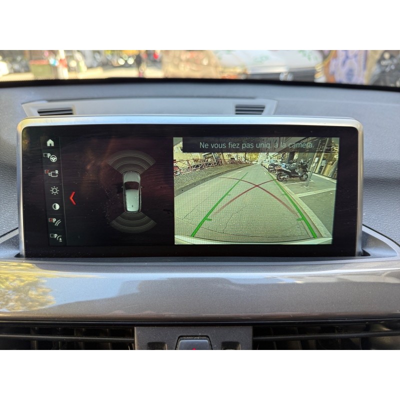 BMW X1 F48 sDrive 18i 140 ch DKG7 xLine/suivi bmw/toit ouvrant/garantie 12 mois