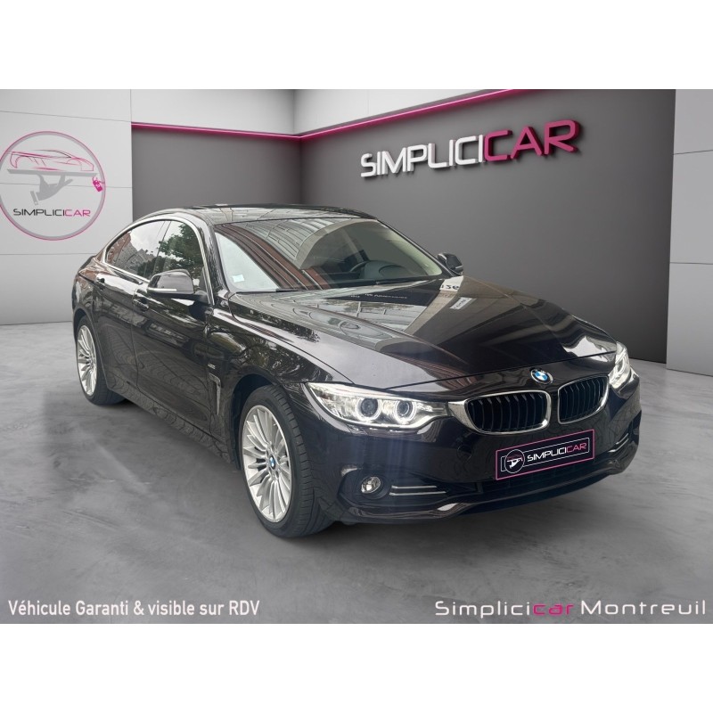 BMW  SERIE 4 430D Luxury