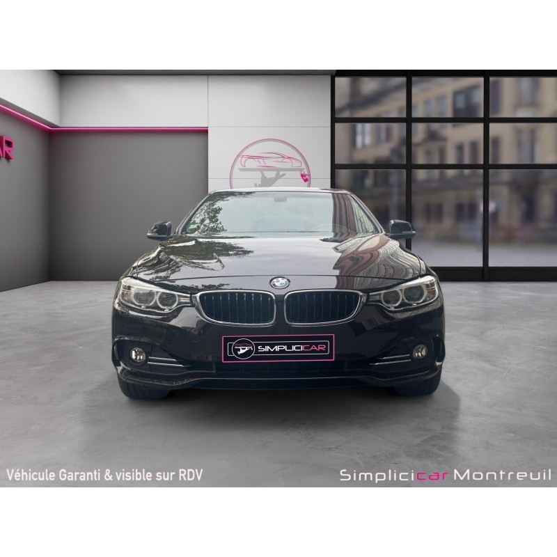 BMW  SERIE 4 430D Luxury