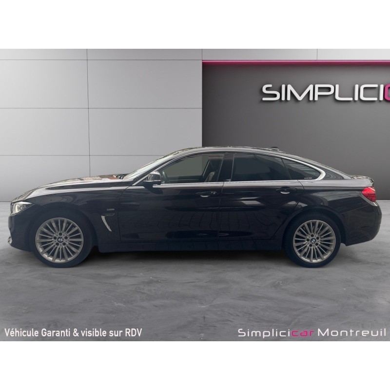 BMW  SERIE 4 430D Luxury
