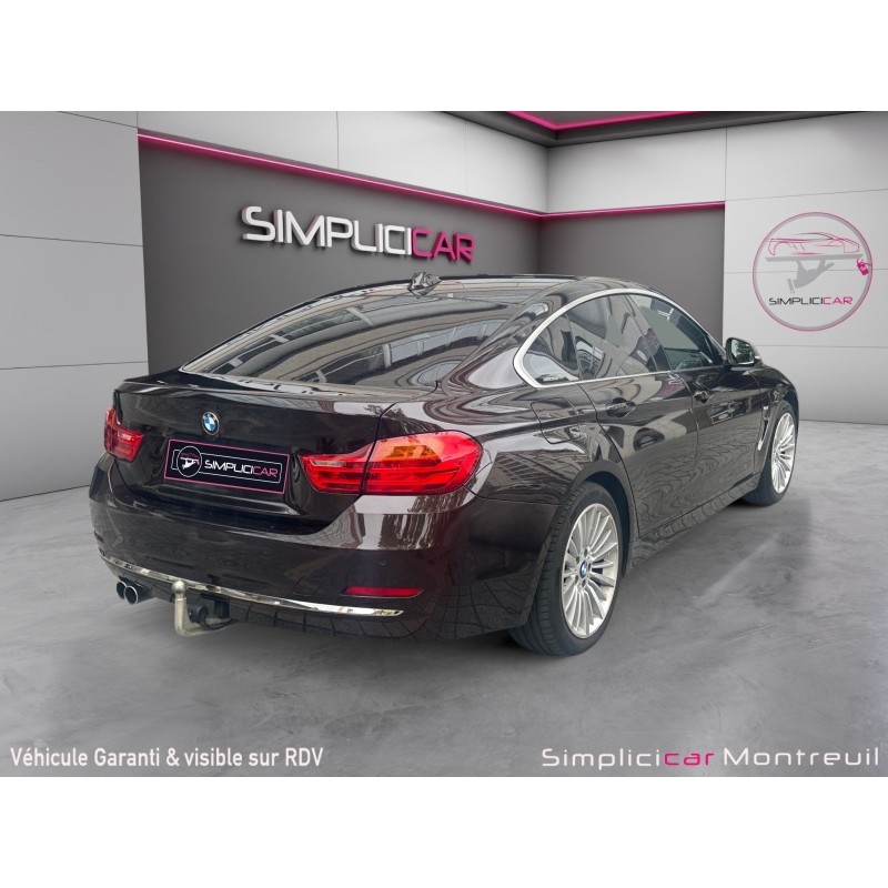 BMW  SERIE 4 430D Luxury