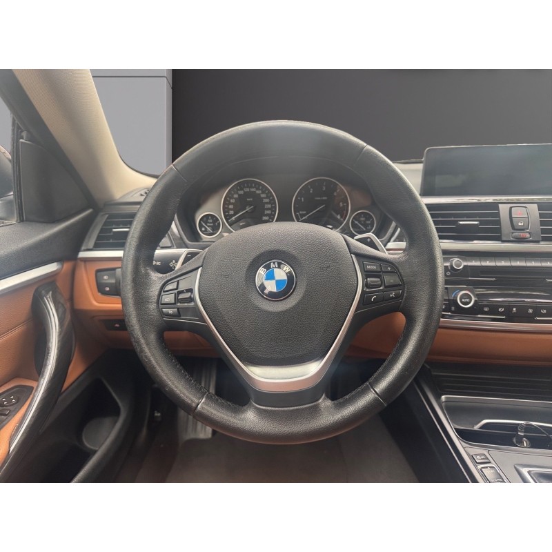 BMW  SERIE 4 430D Luxury