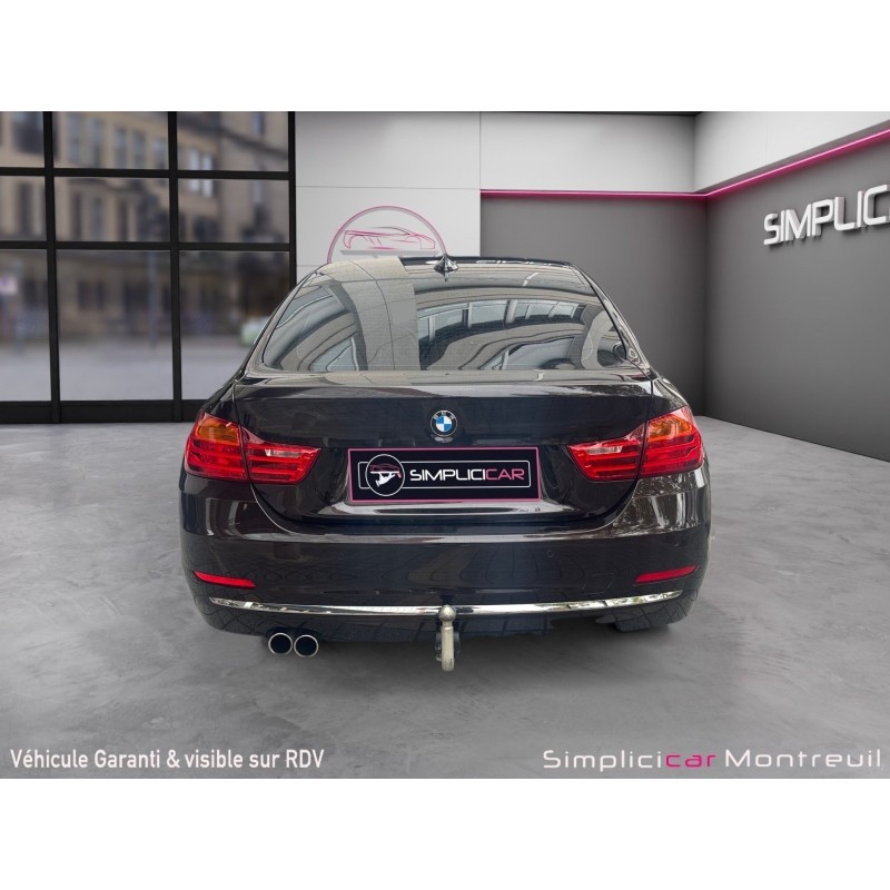 BMW  SERIE 4 430D Luxury