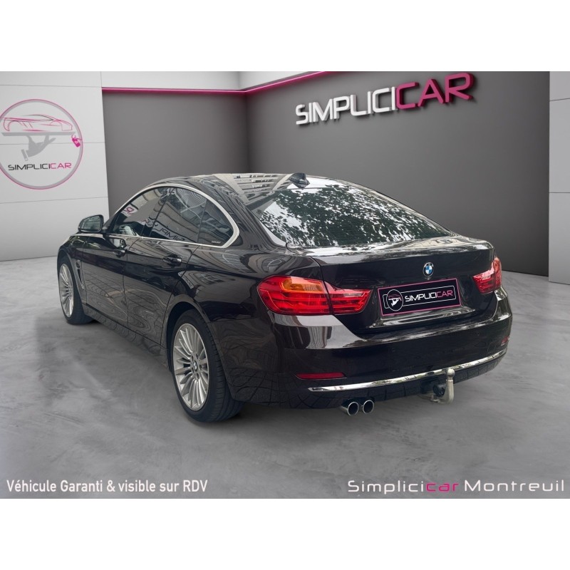 BMW  SERIE 4 430D Luxury