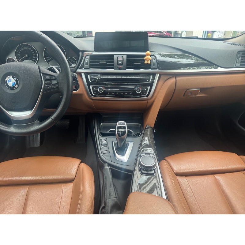 BMW  SERIE 4 430D Luxury