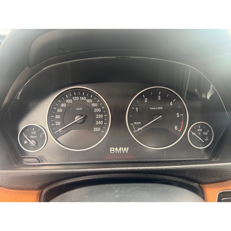 BMW  SERIE 4 430D Luxury
