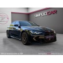 BMW M3 COMPETITION G80 CS 550 ch BVA8 FRANCAISE
