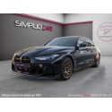 BMW M3 COMPETITION G80 CS 550 ch BVA8 FRANCAISE
