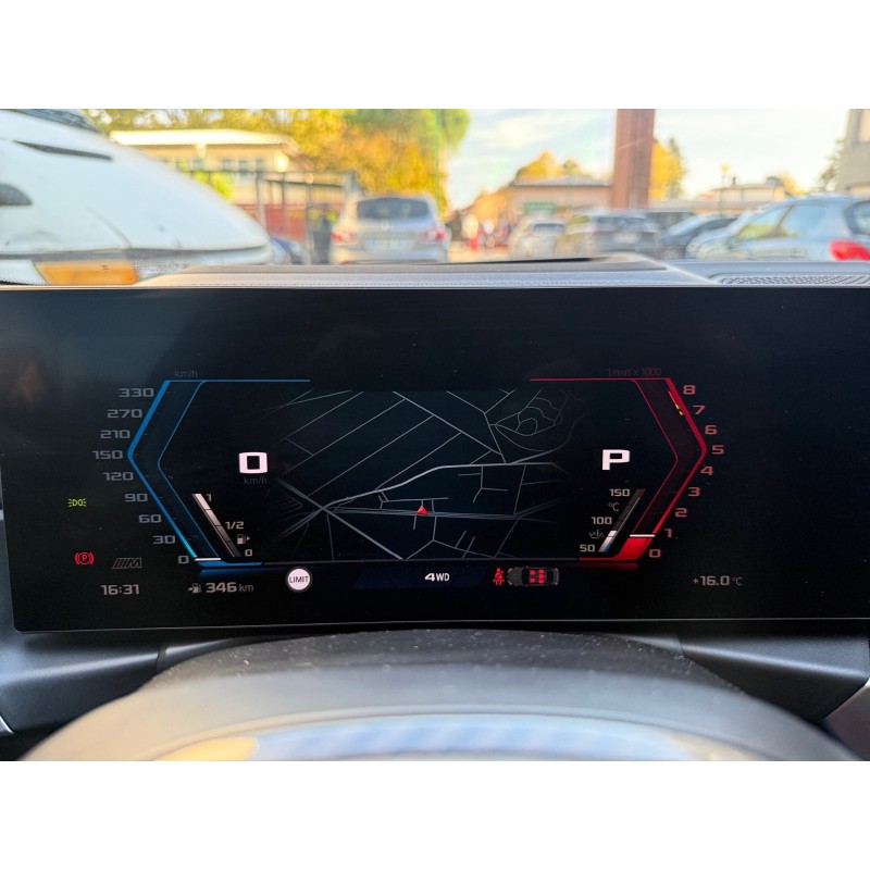 BMW M3 COMPETITION G80 CS 550 ch BVA8 FRANCAISE