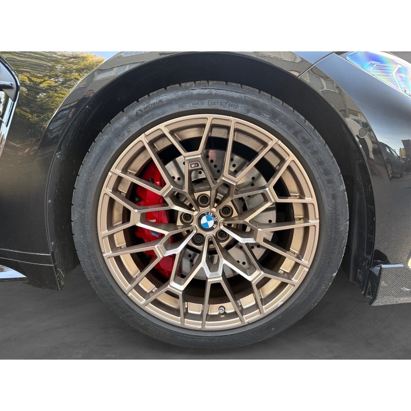 BMW M3 COMPETITION G80 CS 550 ch BVA8 FRANCAISE