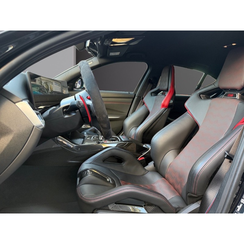 BMW M3 COMPETITION G80 CS 550 ch BVA8 FRANCAISE