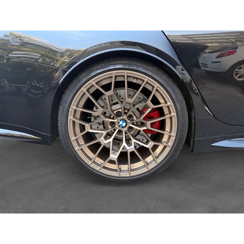 BMW M3 COMPETITION G80 CS 550 ch BVA8 FRANCAISE