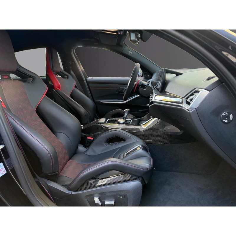 BMW M3 COMPETITION G80 CS 550 ch BVA8 FRANCAISE