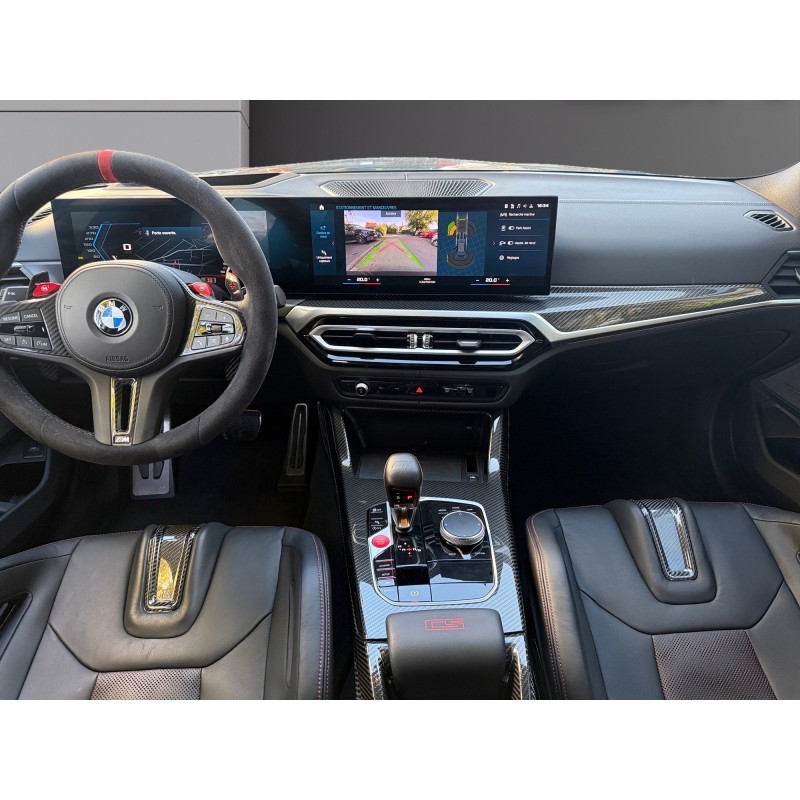 BMW M3 COMPETITION G80 CS 550 ch BVA8 FRANCAISE