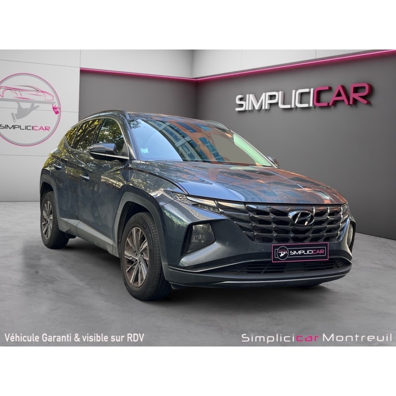 HYUNDAI TUCSON 1.6 T-GDI 230 Hybrid BVA6 Business