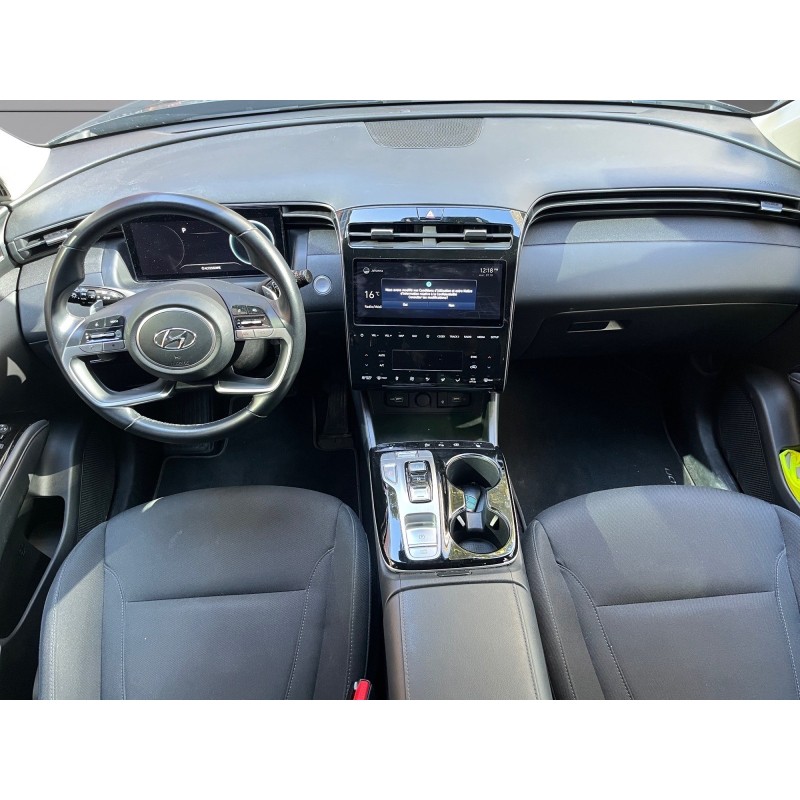 HYUNDAI TUCSON 1.6 T-GDI 230 Hybrid BVA6 Business