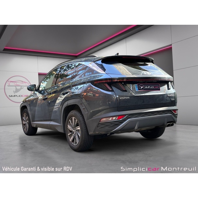 HYUNDAI TUCSON 1.6 T-GDI 230 Hybrid BVA6 Business
