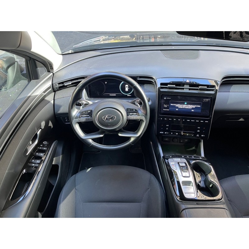 HYUNDAI TUCSON 1.6 T-GDI 230 Hybrid BVA6 Business