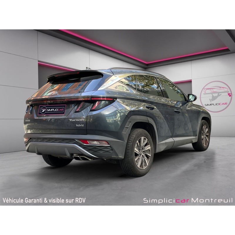 HYUNDAI TUCSON 1.6 T-GDI 230 Hybrid BVA6 Business