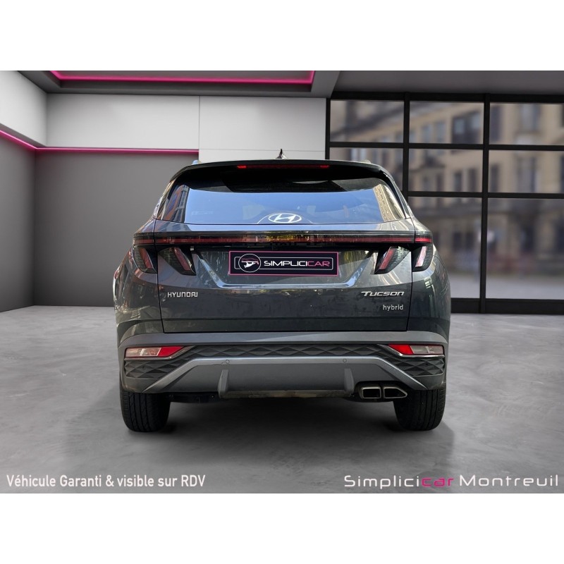 HYUNDAI TUCSON 1.6 T-GDI 230 Hybrid BVA6 Business