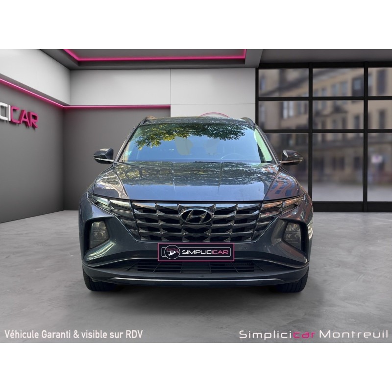 HYUNDAI TUCSON 1.6 T-GDI 230 Hybrid BVA6 Business