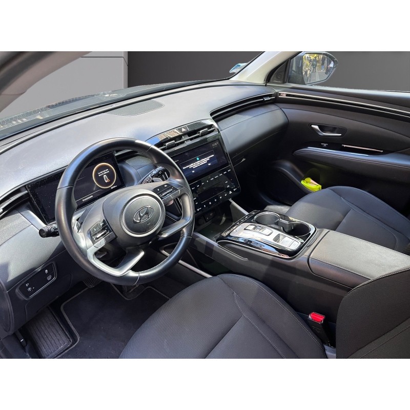 HYUNDAI TUCSON 1.6 T-GDI 230 Hybrid BVA6 Business