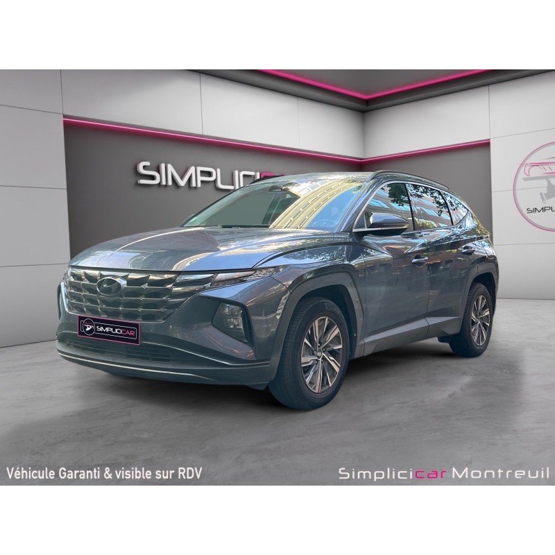 HYUNDAI TUCSON 1.6 T-GDI 230 Hybrid BVA6 Business
