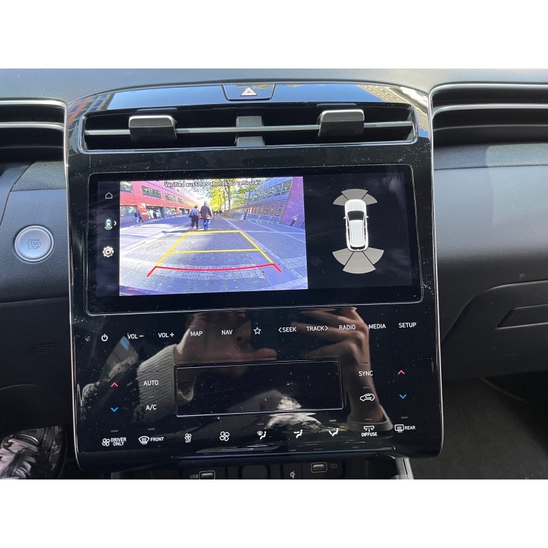 HYUNDAI TUCSON 1.6 T-GDI 230 Hybrid BVA6 Business