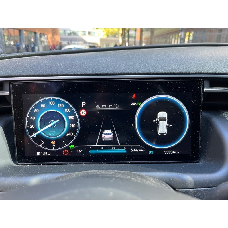 HYUNDAI TUCSON 1.6 T-GDI 230 Hybrid BVA6 Business