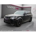 LAND ROVER RANGE ROVER SPORT Mark VIII V8 S/C 5.0L 575ch SVR PACK CARBONE
