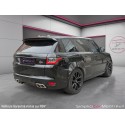LAND ROVER RANGE ROVER SPORT Mark VIII V8 S/C 5.0L 575ch SVR PACK CARBONE
