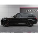 LAND ROVER RANGE ROVER SPORT Mark VIII V8 S/C 5.0L 575ch SVR PACK CARBONE