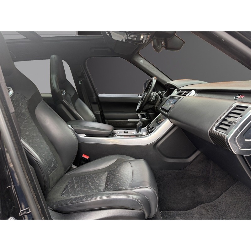 LAND ROVER RANGE ROVER SPORT Mark VIII V8 S/C 5.0L 575ch SVR PACK CARBONE