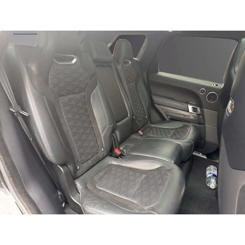 LAND ROVER RANGE ROVER SPORT Mark VIII V8 S/C 5.0L 575ch SVR PACK CARBONE